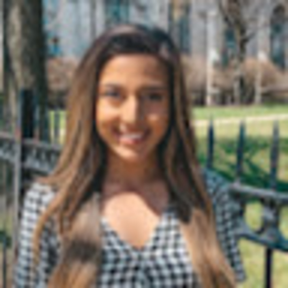 Meet your Posher, Haley